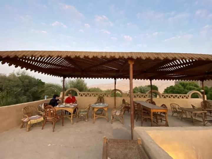Nour El Balad Hotel Luxor Exterior foto