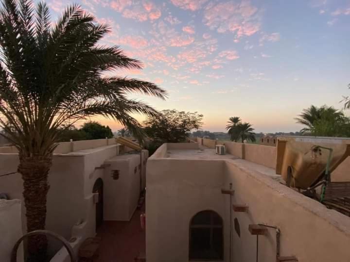 Nour El Balad Hotel Luxor Exterior foto