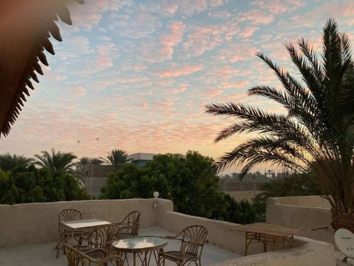 Nour El Balad Hotel Luxor Exterior foto