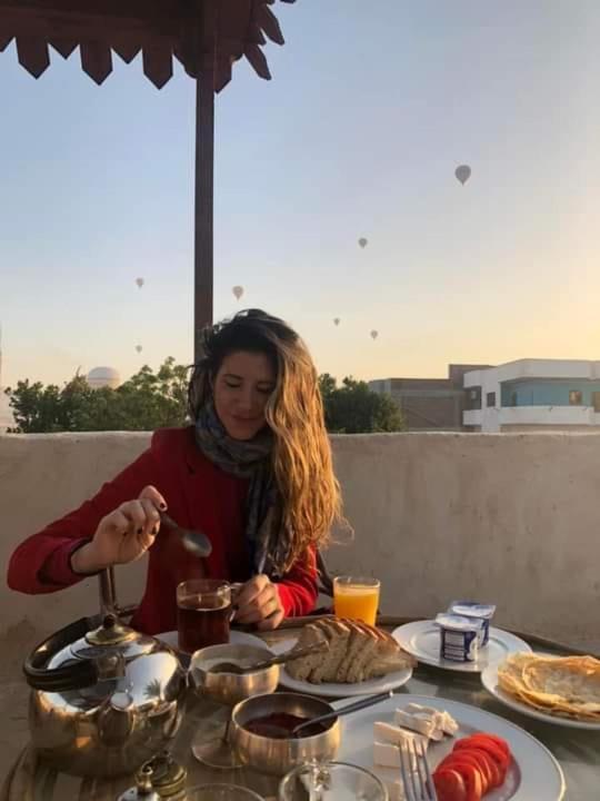 Nour El Balad Hotel Luxor Exterior foto