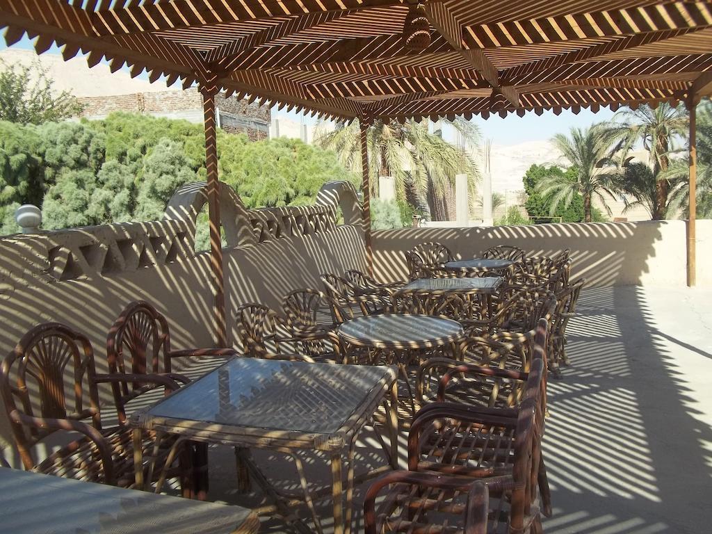 Nour El Balad Hotel Luxor Exterior foto