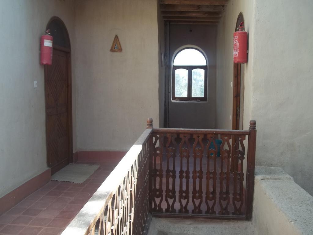 Nour El Balad Hotel Luxor Exterior foto