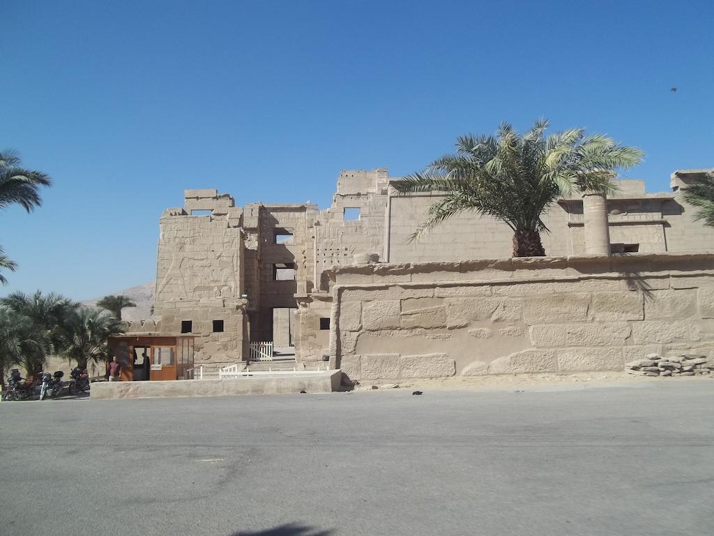 Nour El Balad Hotel Luxor Exterior foto